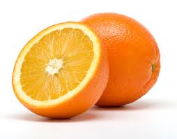 Orange::Citrus sinensis